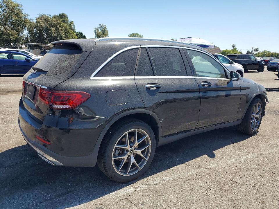 2020 Mercedes-benz Glc მანქანა იყიდება აუქციონზე, vin: WDC0G8DBXLF753374, აუქციონის ნომერი: 55021406