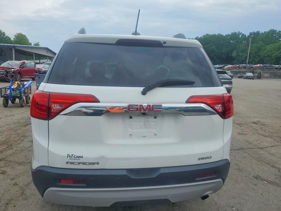 Продажа на аукционе авто 2017 Gmc Acadia, vin: 1GKKNSLA8HZ178339, номер лота: 58376806