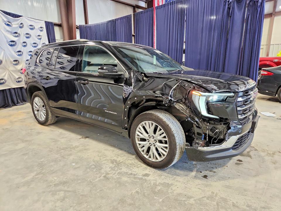 2026 Gmc Acadia მანქანა იყიდება აუქციონზე, vin: 1GKENNKS4TJ131986, აუქციონის ნომერი: 56165246