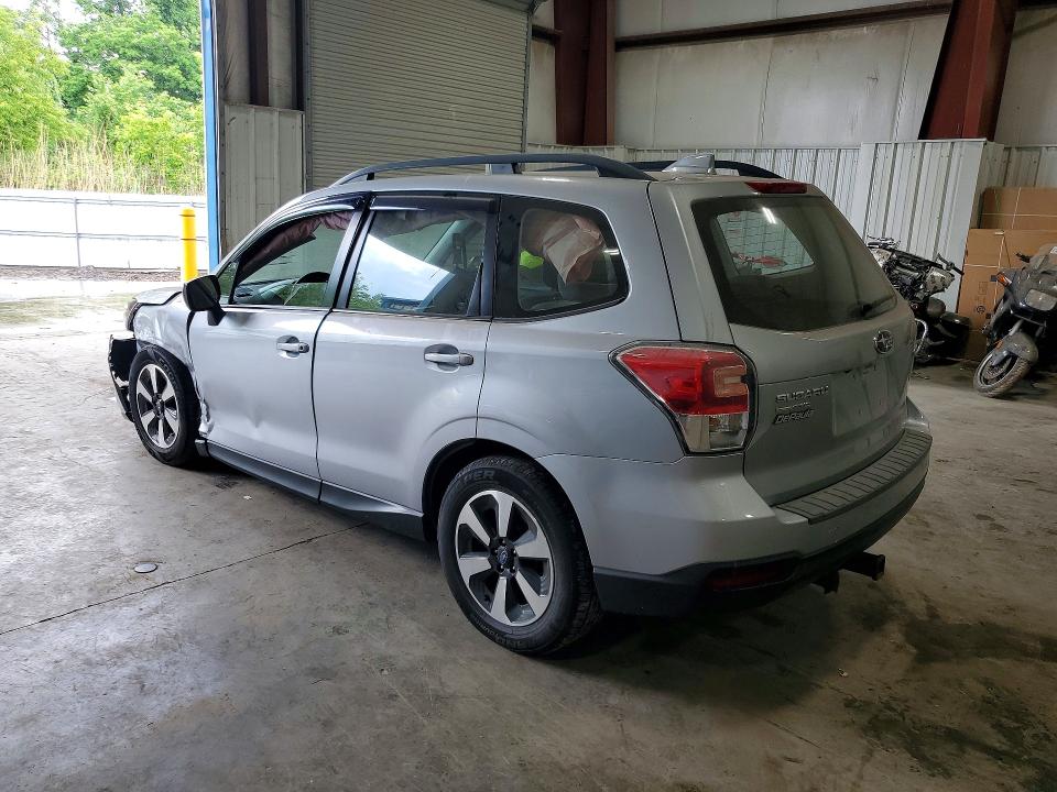 Aukcja sprzedaży 2018 Subaru Forester, vin: JF2SJABC3JH486634, numer aukcji: 56780846
