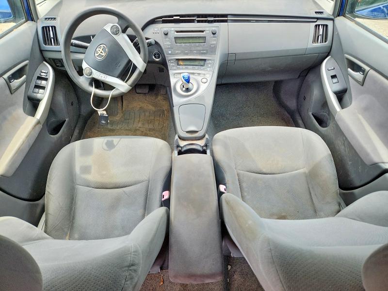 Aukcja sprzedaży 2010 Toyota Prius, vin: JTDKN3DU7A0048413, numer aukcji: 56069416