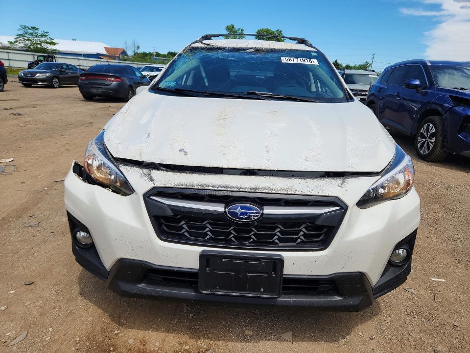 Продажа на аукционе авто 2020 Subaru Crosstrek, vin: JF2GTAPC2L8264534, номер лота: 56771916