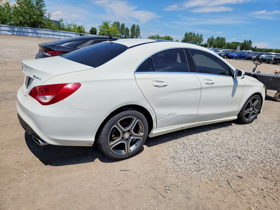 2016 Mercedes-benz Cla მანქანა იყიდება აუქციონზე, vin: WDDSJ4GB5GN333771, აუქციონის ნომერი: 57604376