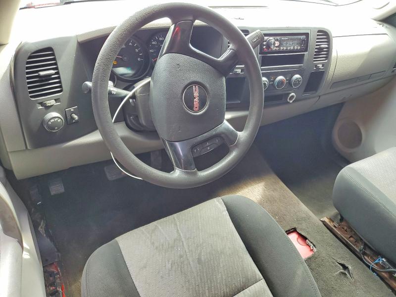 Продаж на аукціоні авто 2007 Gmc New Sierra, vin: 1GTEC14XX7Z619138, номер лоту: 58015776