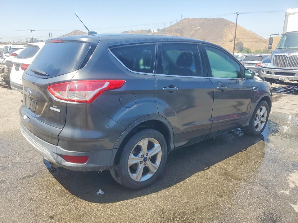 2016 Ford Escape მანქანა იყიდება აუქციონზე, vin: 1FMCU0GX6GUC00190, აუქციონის ნომერი: 54849726