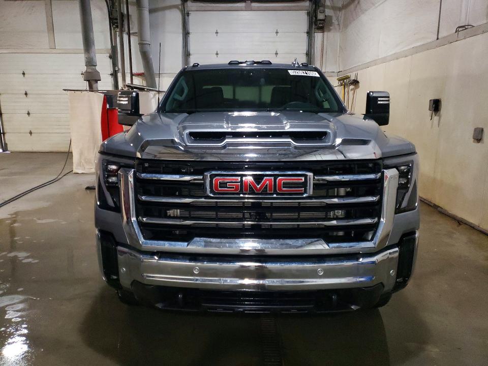 2025 Gmc Sierra მანქანა იყიდება აუქციონზე, vin: 1GT4UUEY1SF302361, აუქციონის ნომერი: 52067106