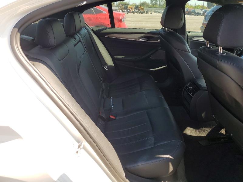 Продажа на аукционе авто 2018 Bmw 530e, vin: WBAJA9C57JB032668, номер лота: 58139496