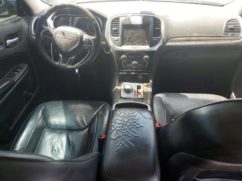 59133956 :رقم المزاد ، 2C3CCAEG7GH219807 vin ، 2016 Chrysler 300c مزاد بيع