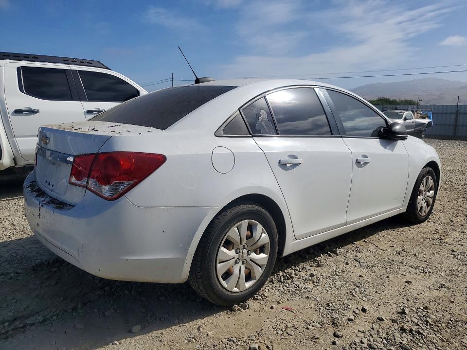 2016 Chevrolet Cruze Limited მანქანა იყიდება აუქციონზე, vin: 1G1PC5SG3G7192280, აუქციონის ნომერი: 56270976