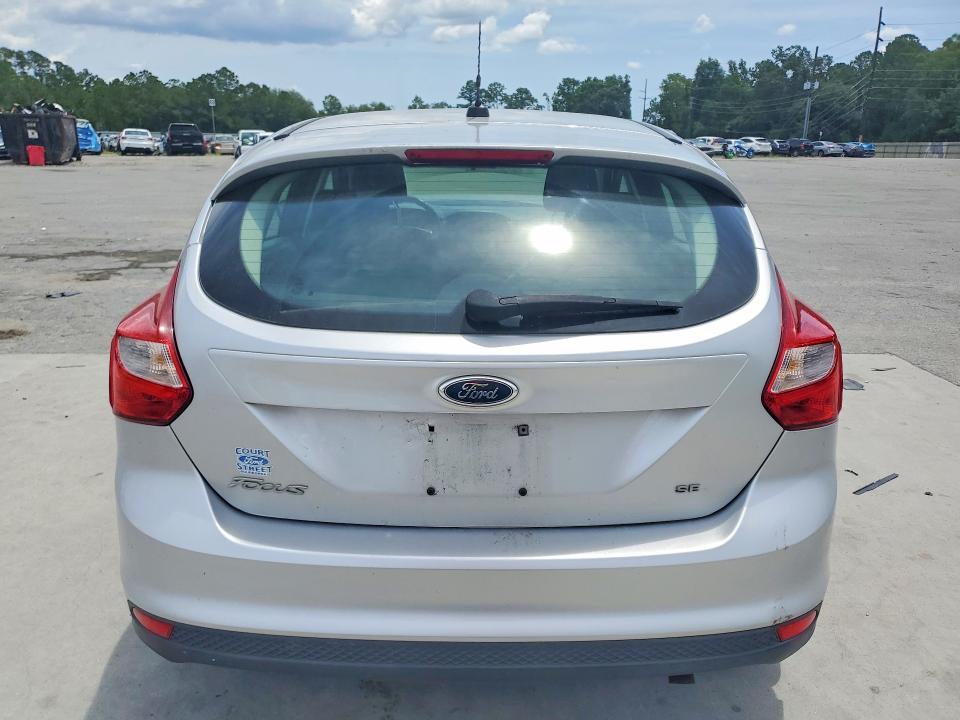 2012 Ford Focus მანქანა იყიდება აუქციონზე, vin: 1FAHP3K21CL232811, აუქციონის ნომერი: 58832266