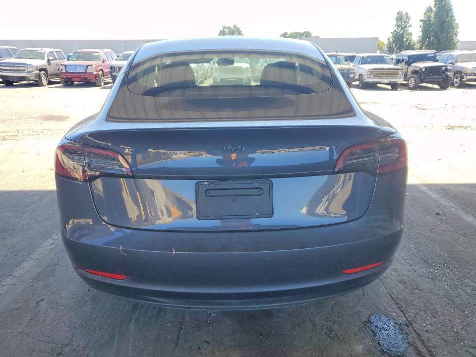 Aukcja sprzedaży 2023 Tesla Model 3, vin: 5YJ3E1EAXPF676358, numer aukcji: 58319766