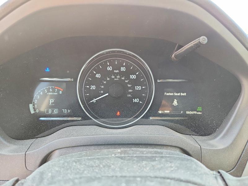 Продажа на аукционе авто 2020 Honda Hr-v, vin: 3CZRU6H50LM720473, номер лота: 55617746
