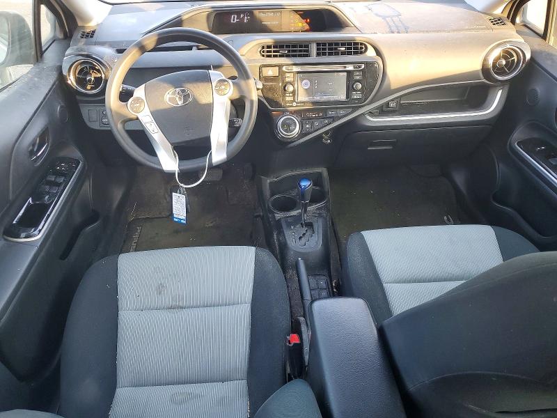 Продажа на аукционе авто 2015 Toyota Prius C, vin: JTDKDTB3XF1090010, номер лота: 56253086