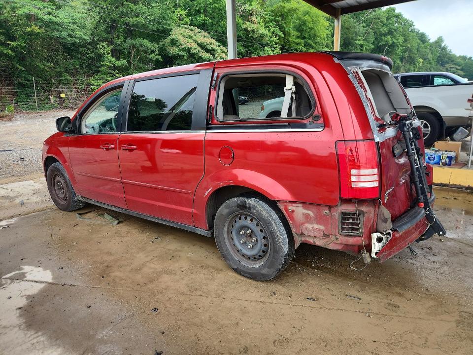 Продаж на аукціоні авто 2010 Chrysler Town & Country, vin: 2A4RR4DEXAR137636, номер лоту: 56110346