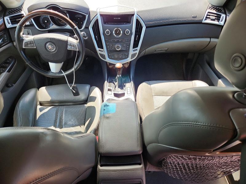 Aukcja sprzedaży 2012 Cadillac Srx, vin: 3GYFNDE36CS548131, numer aukcji: 55570926