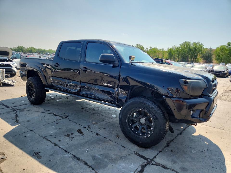 58559656 :رقم المزاد ، 3TMMU4FN6FM085884 vin ، 2015 Toyota Tacoma مزاد بيع