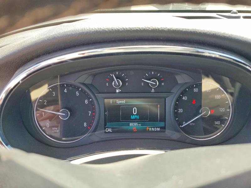 2018 Buick Encore მანქანა იყიდება აუქციონზე, vin: KL4CJASB3JB658233, აუქციონის ნომერი: 57440476