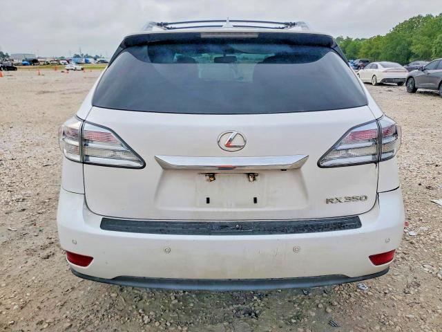 Продаж на аукціоні авто 2012 Lexus Rx, vin: 2T2ZK1BA5CC075750, номер лоту: 58898246