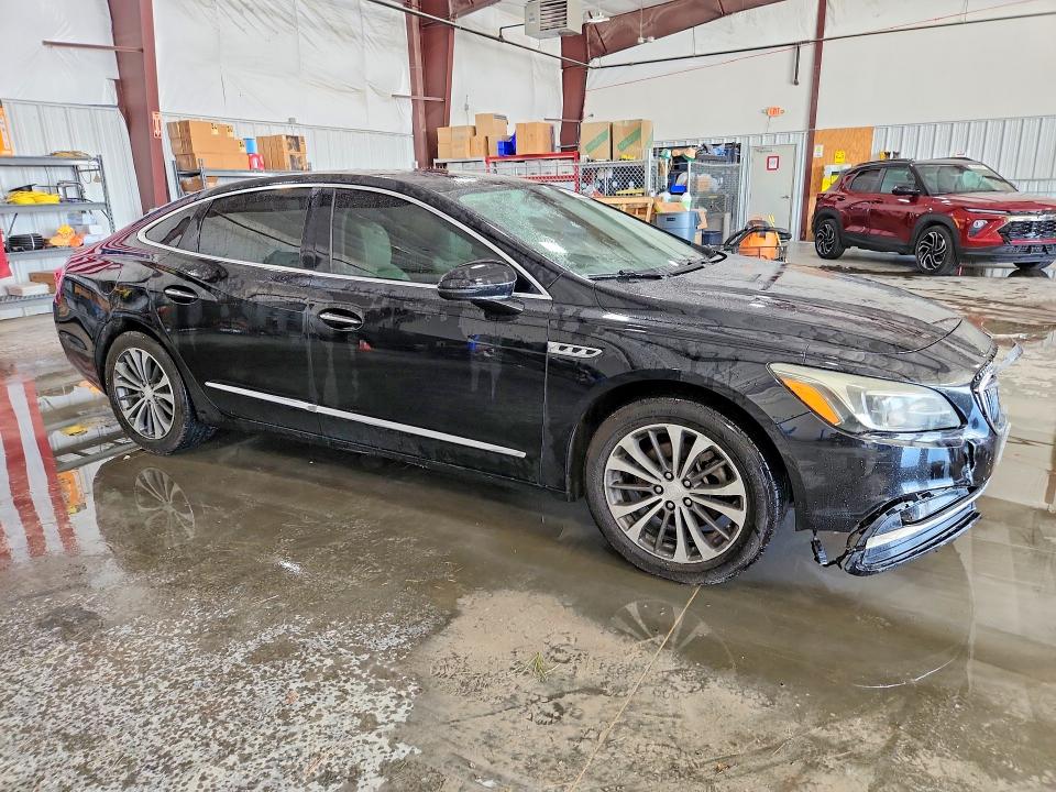 Продаж на аукціоні авто 2017 Buick Lacrosse, vin: 1G4ZP5SS8HU211641, номер лоту: 58901706