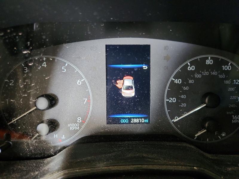2025 Toyota Corolla მანქანა იყიდება აუქციონზე, vin: 5YFS4MCE8SP227313, აუქციონის ნომერი: 57850956