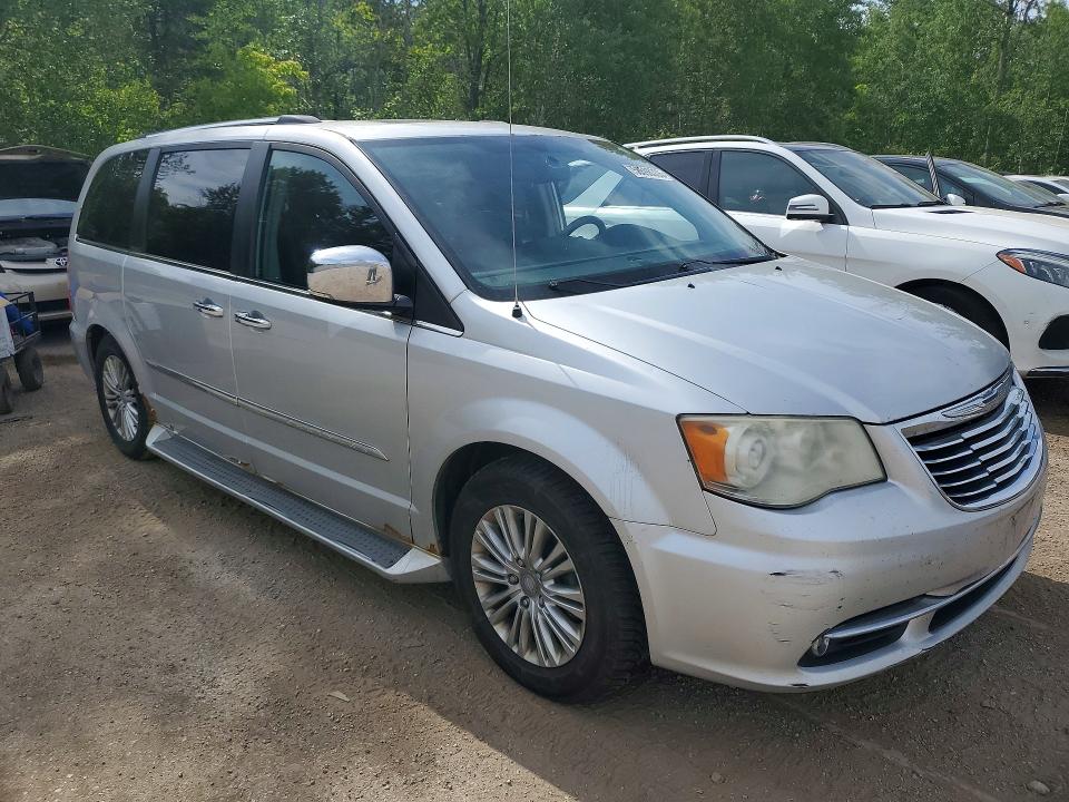 Продажа на аукционе авто 2011 Chrysler Town & Country, vin: 2A4RR6DG5BR770978, номер лота: 58698306