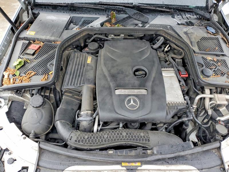 Продажа на аукционе авто 2015 Mercedes-benz C, vin: 55SWF4KB7FU028241, номер лота: 58078166