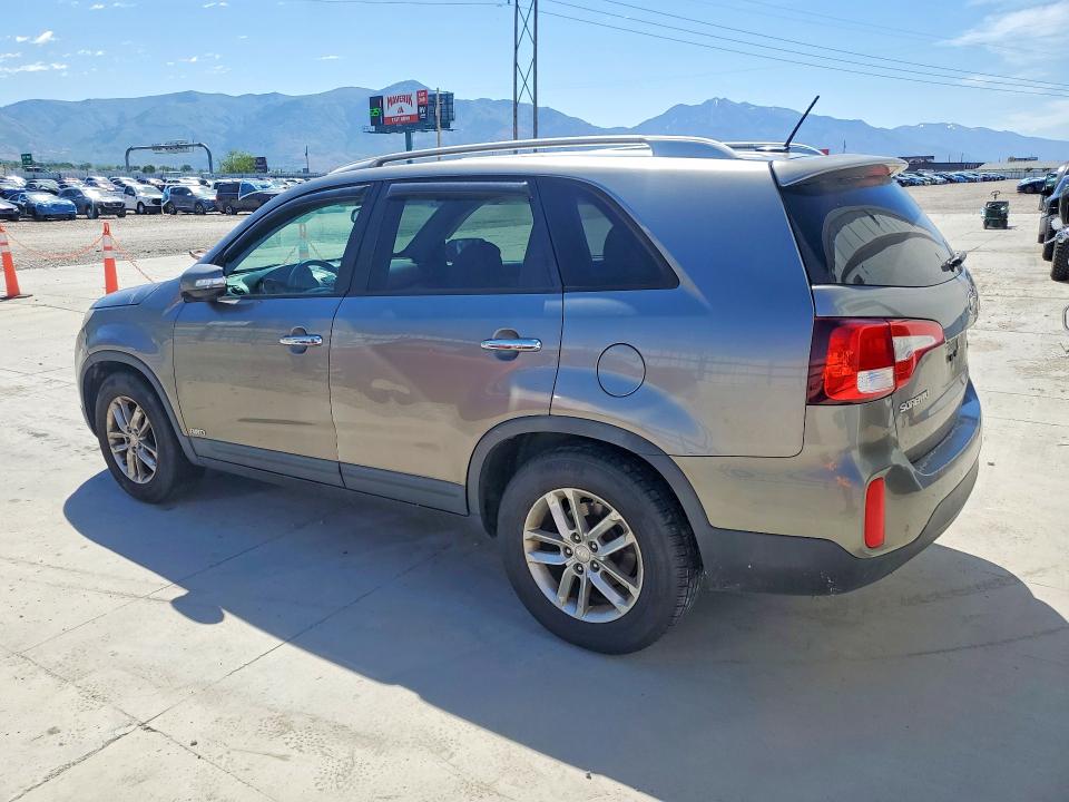 Aukcja sprzedaży 2015 Kia Sorento, vin: 5XYKTCA67FG561660, numer aukcji: 55544136