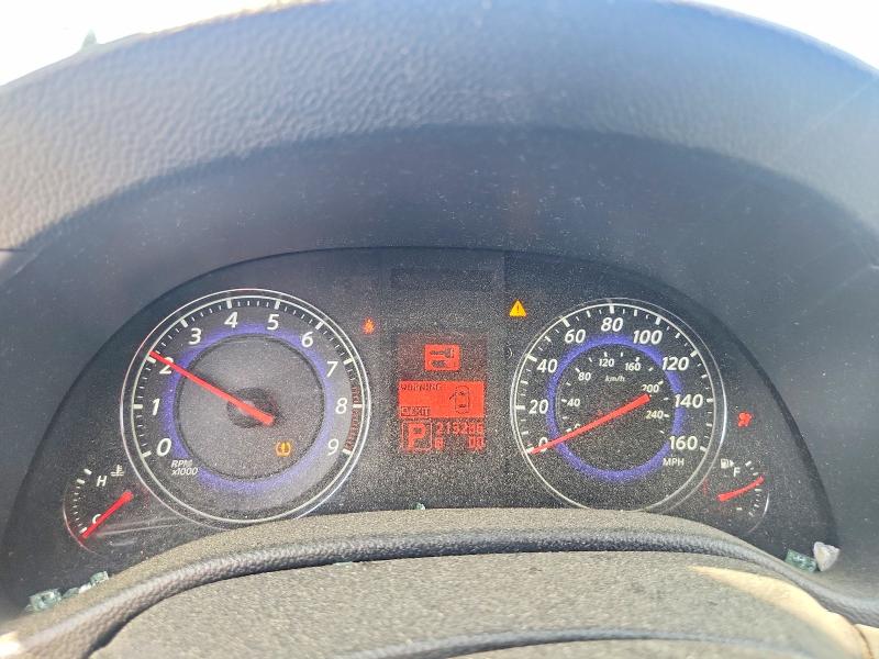 Продаж на аукціоні авто 2008 Infiniti G37, vin: JNKCV64E88M118825, номер лоту: 58523806