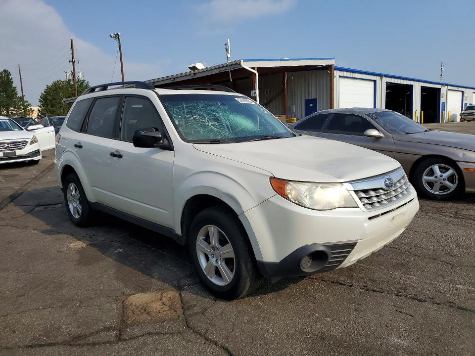 Aukcja sprzedaży 2013 Subaru Forester, vin: JF2SHABC5DH428542, numer aukcji: 57266826