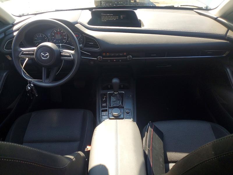56936566 :رقم المزاد ، 3MVDMAAL7MM265861 vin ، 2021 Mazda Cx-30 مزاد بيع