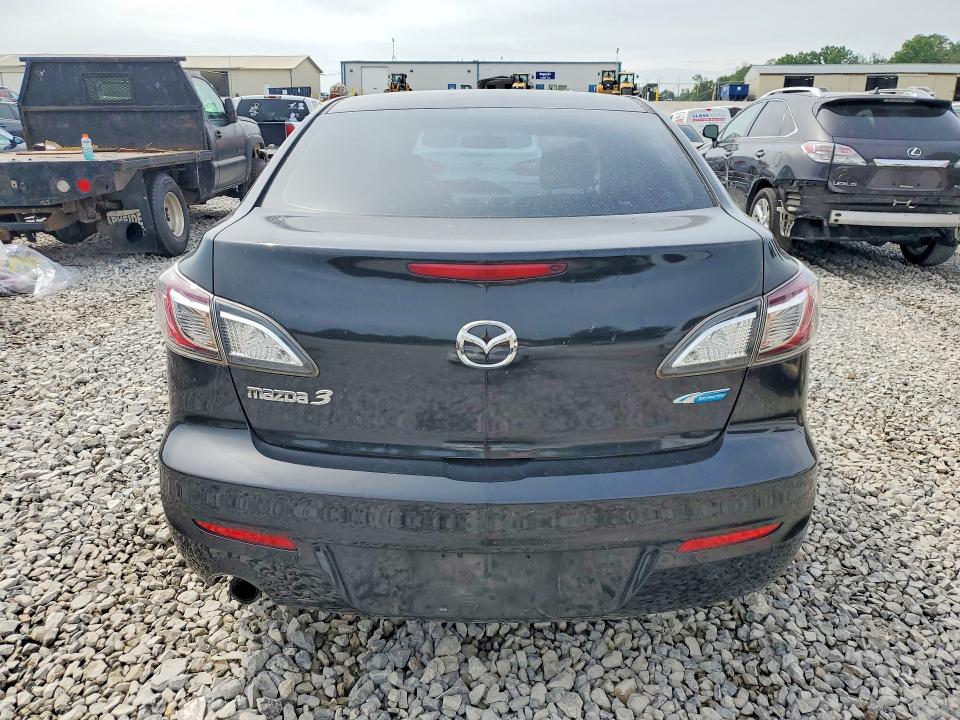 2013 Mazda 3 მანქანა იყიდება აუქციონზე, vin: JM1BL1V75D1719756, აუქციონის ნომერი: 55577986