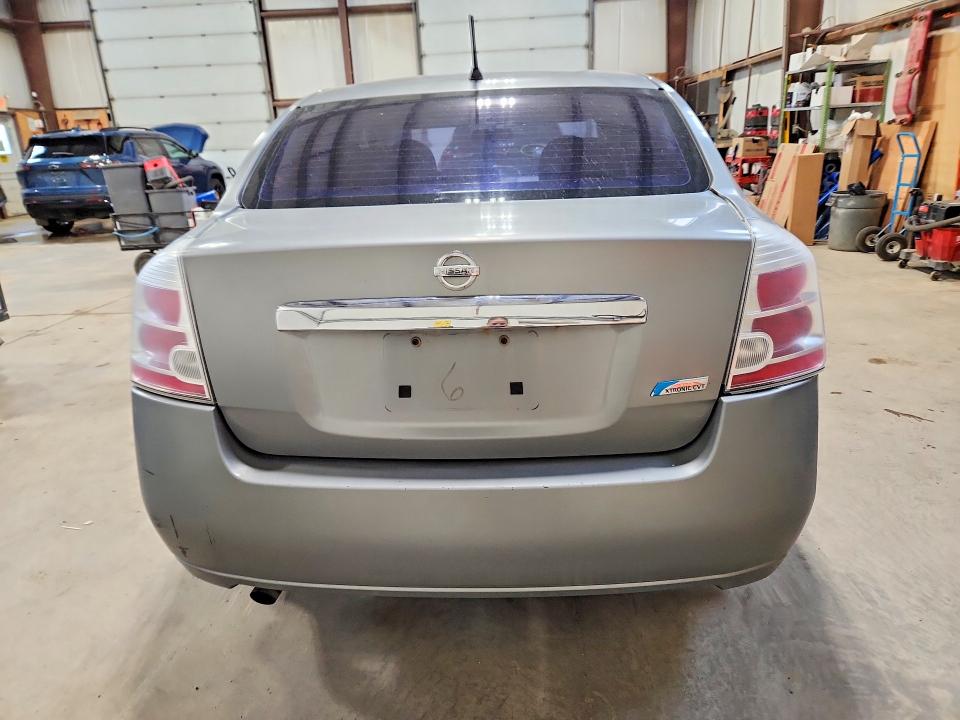 Aukcja sprzedaży 2010 Nissan Sentra, vin: 3N1AB6APXAL652788, numer aukcji: 57084716