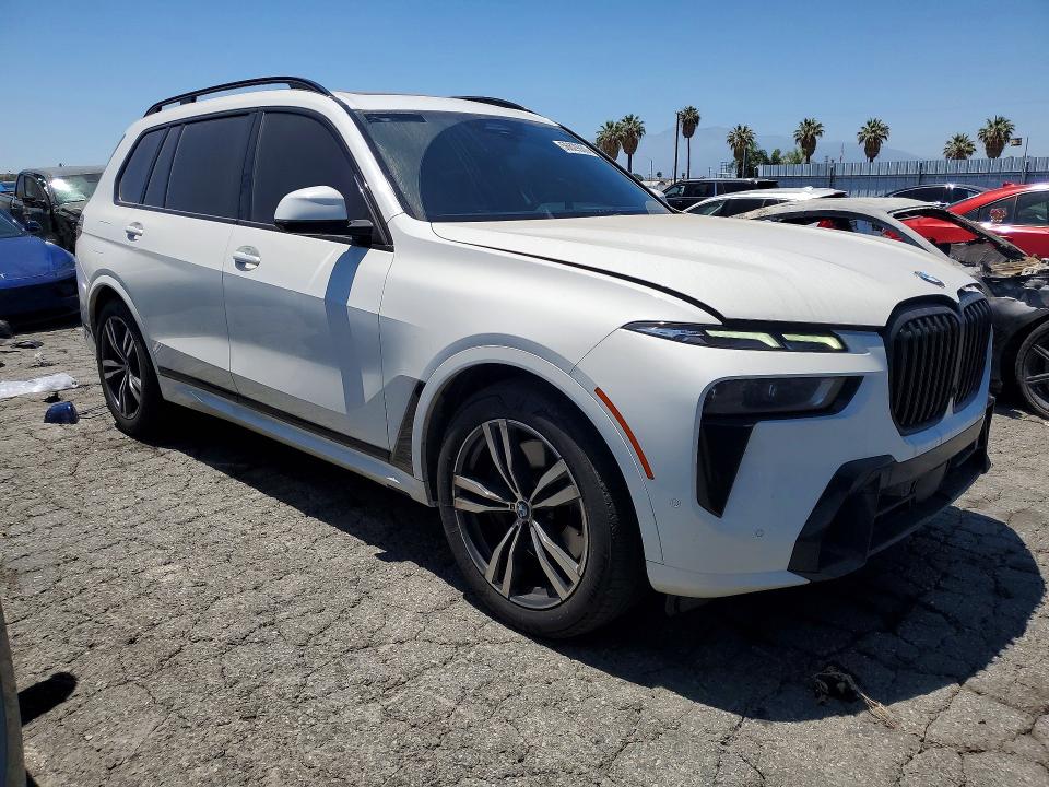 Aukcja sprzedaży 2023 Bmw X7, vin: 5UX23EM05P9P84249, numer aukcji: 56629936