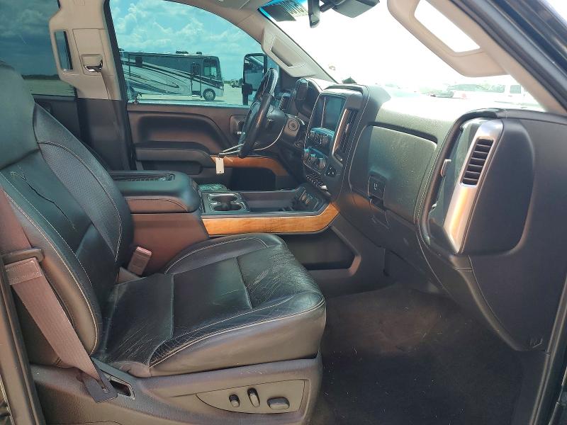 57001926 :رقم المزاد ، 1GC4K0E80GF205254 vin ، 2016 Chevrolet Silverado مزاد بيع