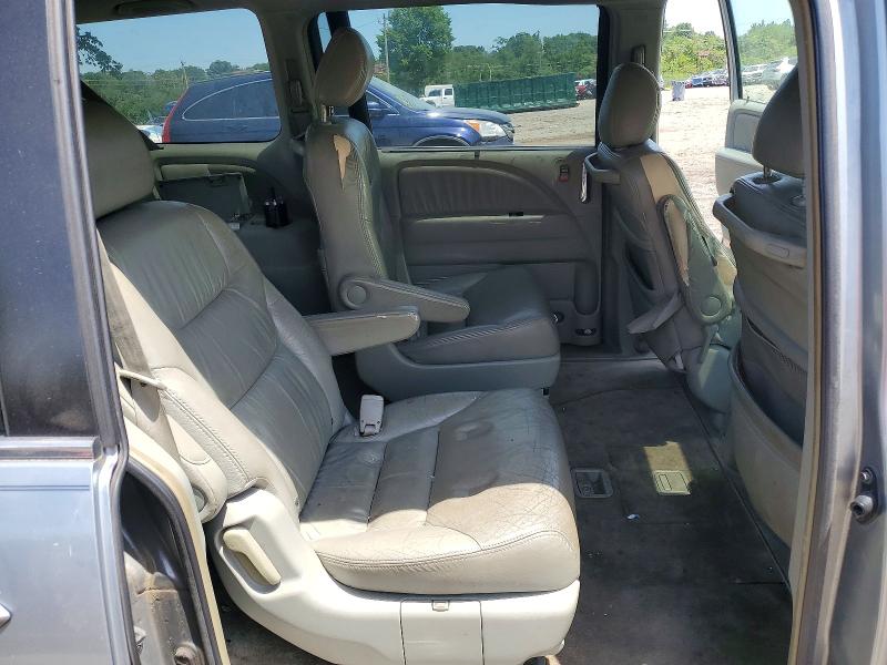 Продаж на аукціоні авто 2006 Honda Odyssey, vin: 5FNRL38826B093270, номер лоту: 55221446