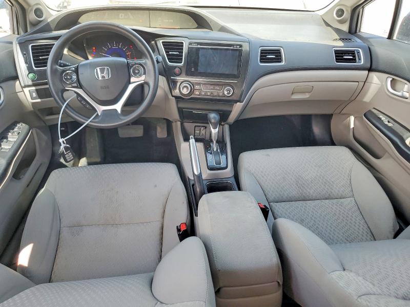 Продаж на аукціоні авто 2015 Honda Civic, vin: 19XFB2F84FE098401, номер лоту: 56368506