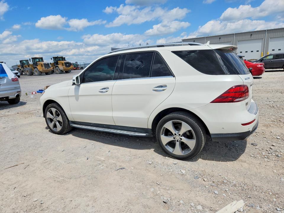 Продаж на аукціоні авто 2017 Mercedes-benz Gle, vin: 4JGDA5HB2HA818896, номер лоту: 57971306
