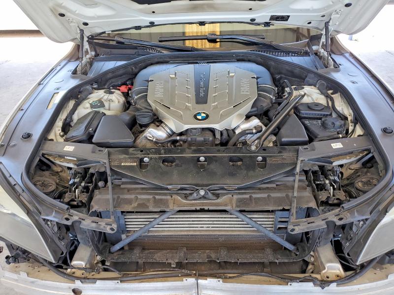 Продаж на аукціоні авто 2011 Bmw Alpina B7, vin: WBAKA8C57BCY37208, номер лоту: 55719716