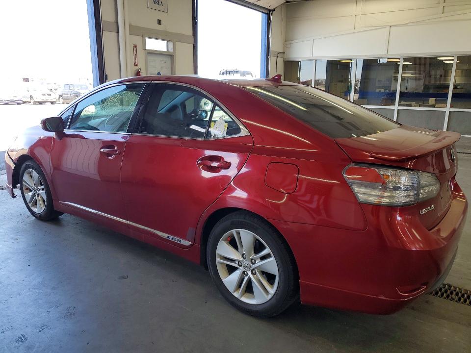 Продажа на аукционе авто 2010 Lexus Hs, vin: JTHBB1BA4A2028645, номер лота: 57557856