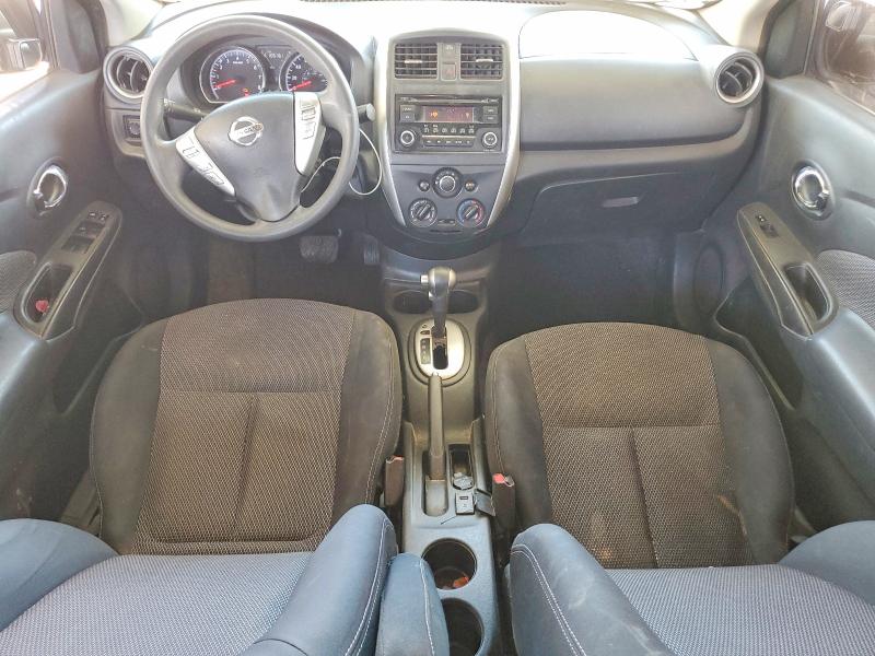 2015 Nissan Versa მანქანა იყიდება აუქციონზე, vin: 3N1CN7AP5FL914410, აუქციონის ნომერი: 58158566