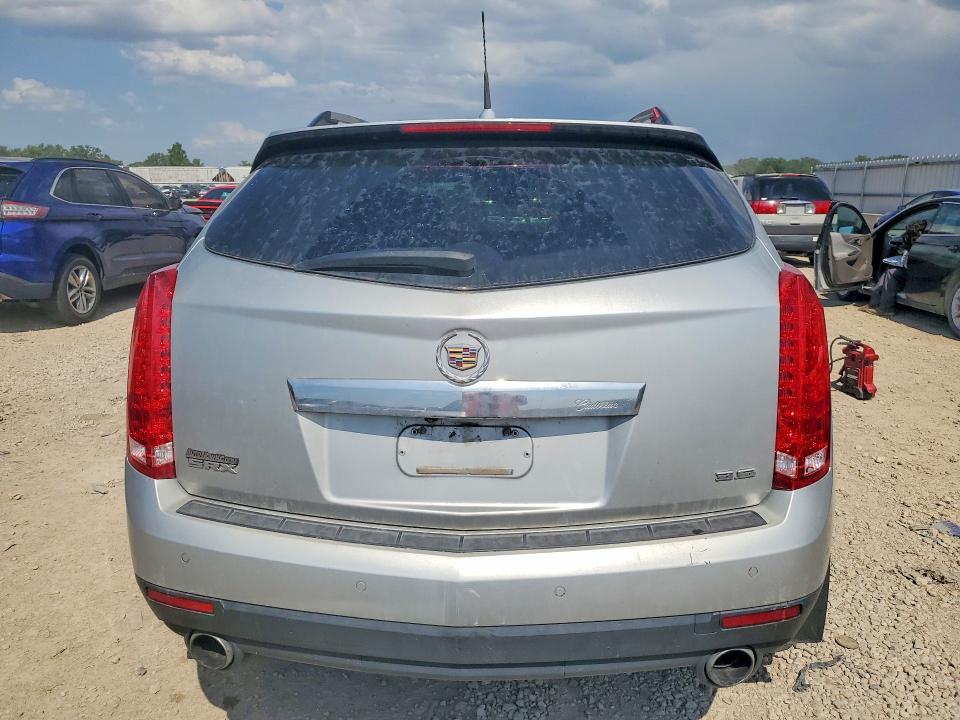 57802096 :رقم المزاد ، 3GYFNDE32DS561296 vin ، 2013 Cadillac Srx مزاد بيع
