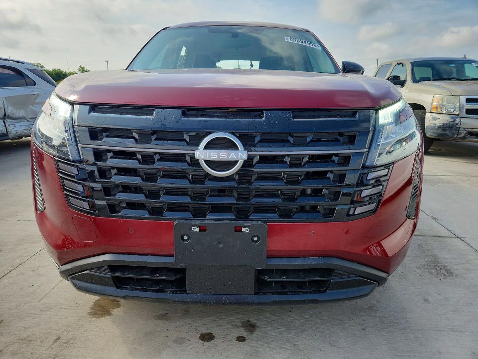 Продаж на аукціоні авто 2026 Nissan Pathfinder, vin: 5N1DR3BS9TC216175, номер лоту: 55694956