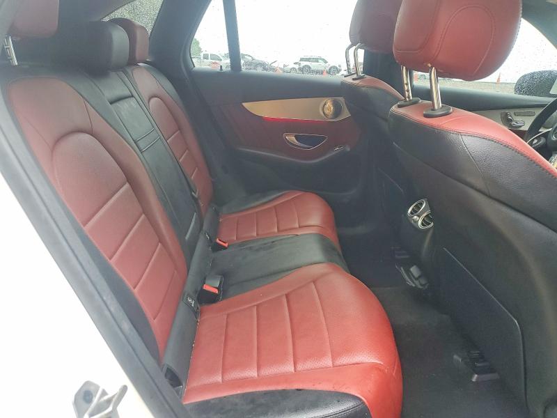 56056706 :رقم المزاد ، W1N0G8DB0MV323665 vin ، 2021 Mercedes-benz Glc مزاد بيع