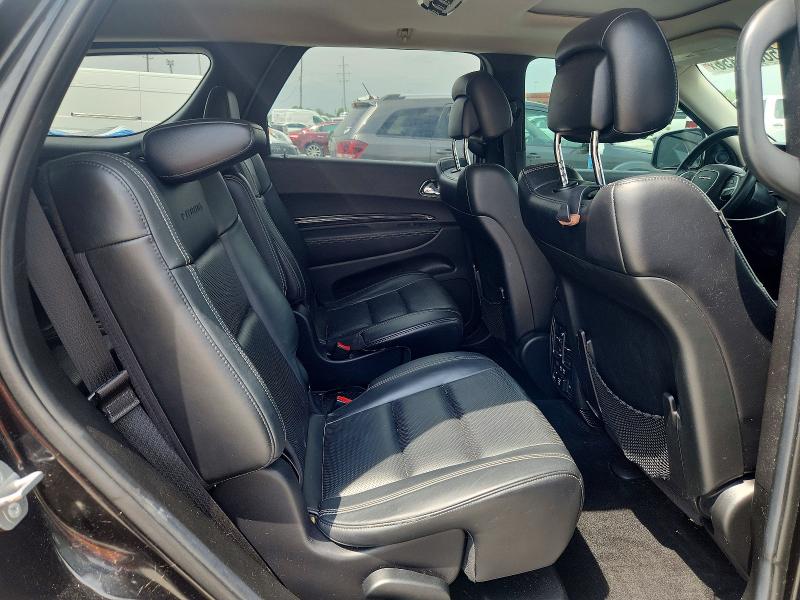 Продаж на аукціоні авто 2014 Dodge Durango, vin: 1C4RDJEG1EC331876, номер лоту: 56653356