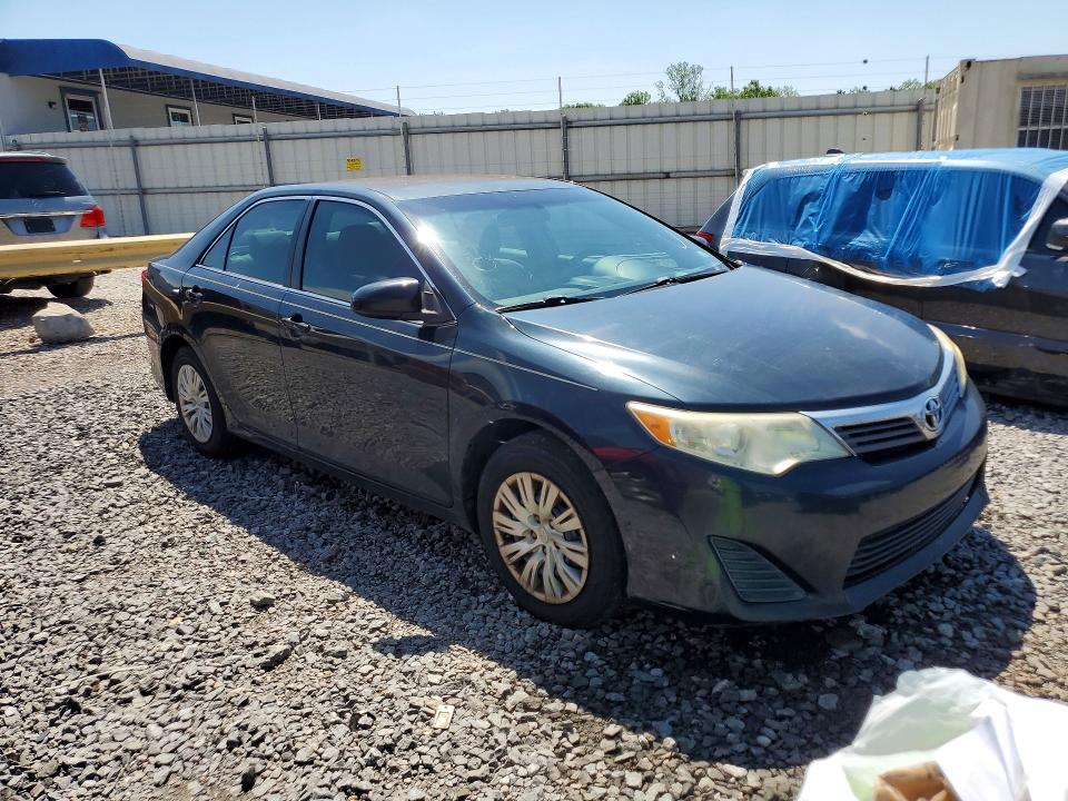 Продажа на аукционе авто 2014 Toyota Camry, vin: 4T1BF1FK7EU792830, номер лота: 55445376