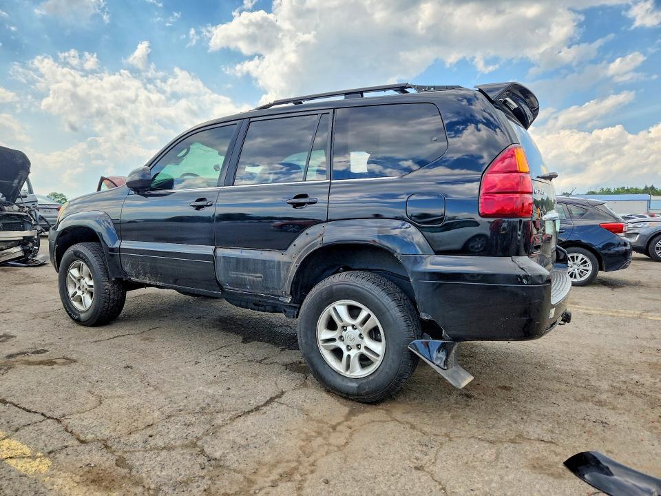 Продажа на аукционе авто 2004 Lexus Gx, vin: JTJBT20X340059328, номер лота: 57489266