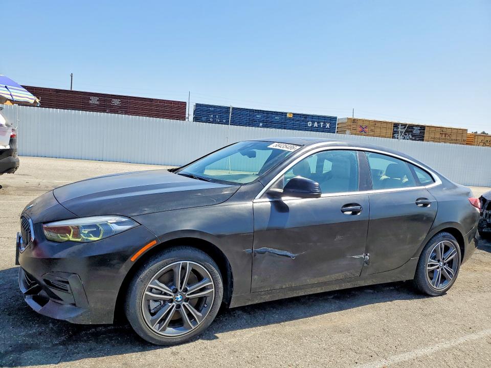58435486 :رقم المزاد ، WBA53AK02N7K11809 vin ، 2022 Bmw 228i مزاد بيع