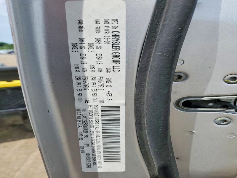 Aukcja sprzedaży 2010 Jeep Patriot, vin: 1J4NT2GB5AD660104, numer aukcji: 50446806