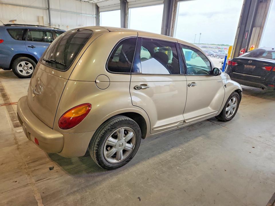 2003 Chrysler Pt Cruiser მანქანა იყიდება აუქციონზე, vin: 3C8FY68B13T506891, აუქციონის ნომერი: 58286916