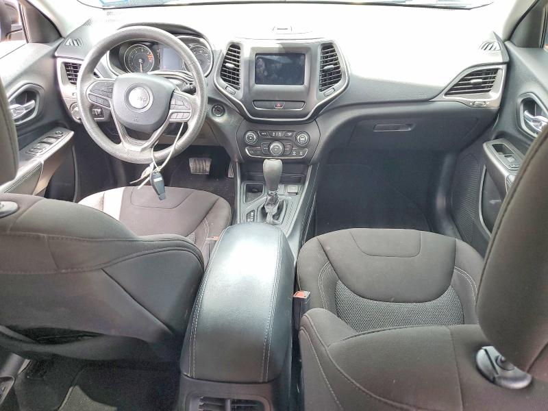 Продажа на аукционе авто 2020 Jeep Cherokee, vin: 1C4PJLCB1LD624946, номер лота: 55943376